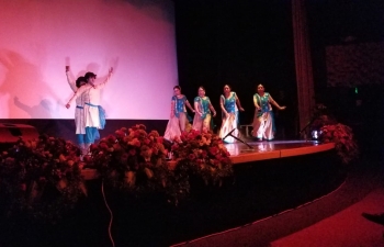Festival of India (Guayaquil Photos)